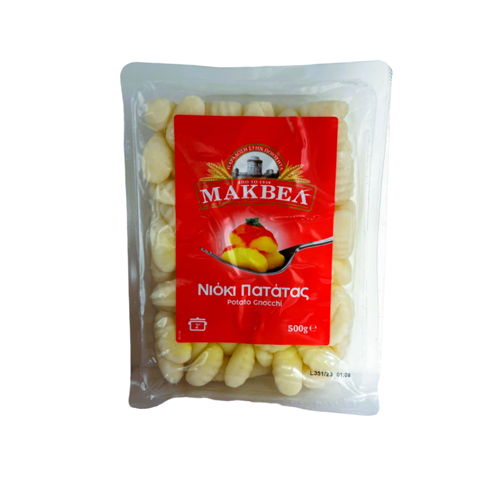 Kartoffel Gnocchi "MAKVEL" 500g