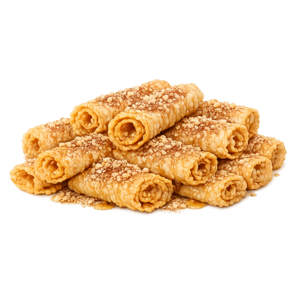 Griechisches Feingebäck "DIPLES"