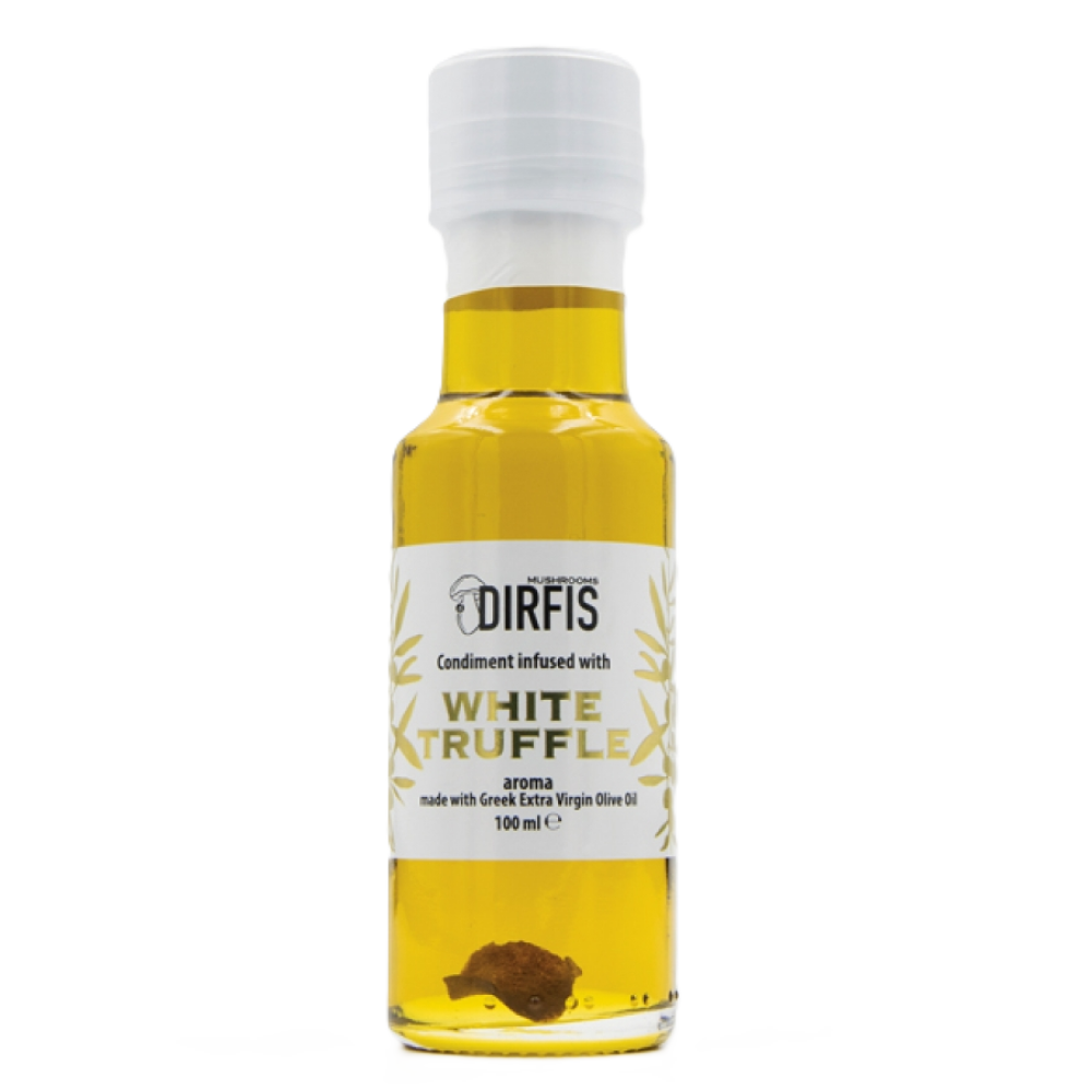 Olivenöl mit weißem Trüffel "DIRFIS" 100ml