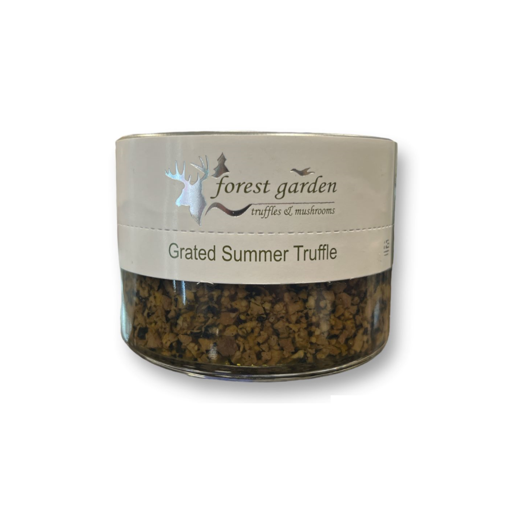 Sommertrüffel in Olivenöl (gerieben) "Forest Garden" 100g