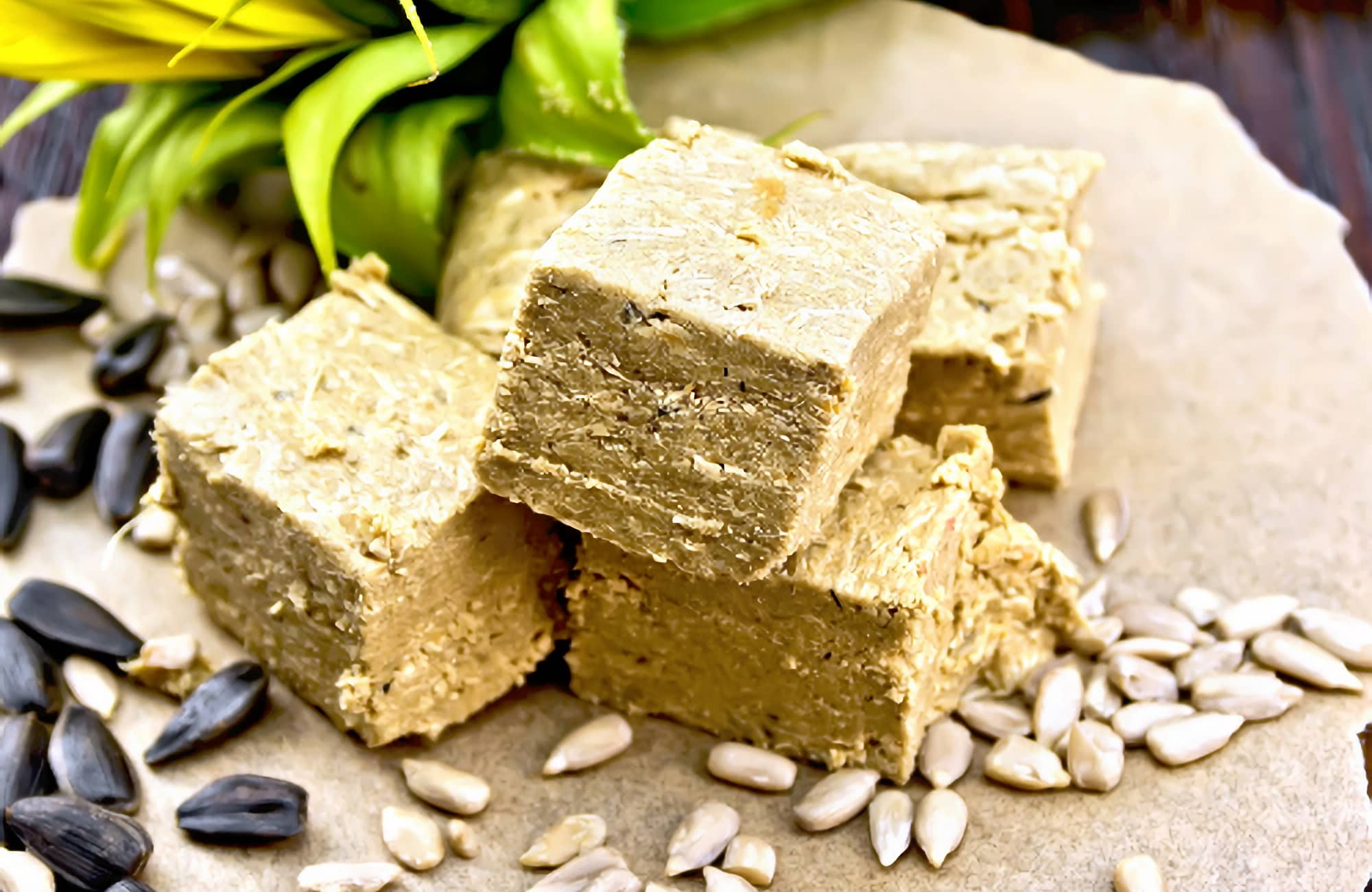 Halva & Tahini