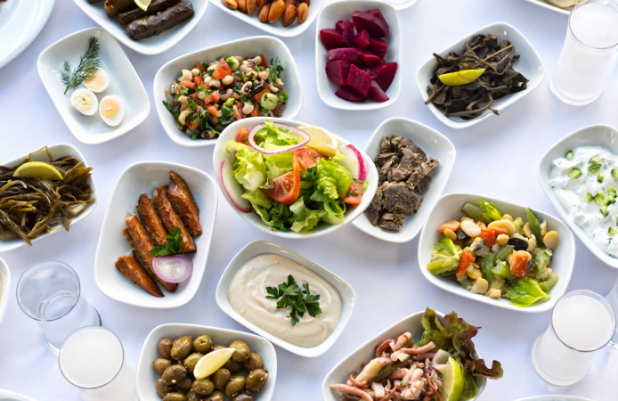 Antipasti