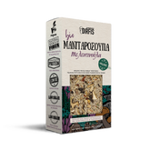 Pilzsuppe mit Gemüse, Shiitake & Trahana "DIRFIS" 135g