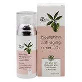 Nährende Anti-Aging Creme 40+ "RIZES" 50ml