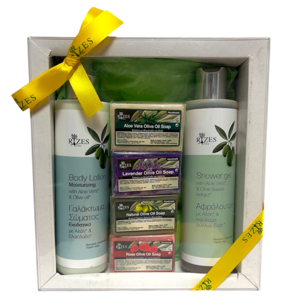Geschenkset "RIZES"