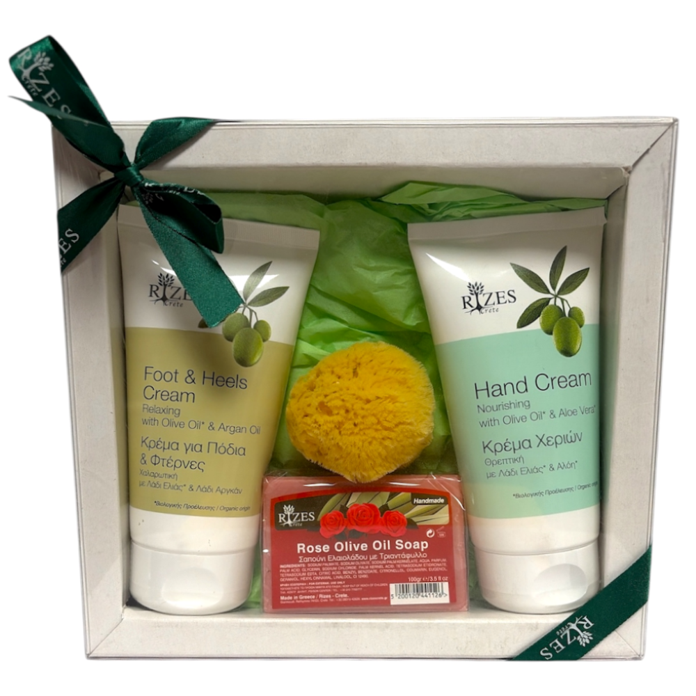 Geschenkset "RIZES"