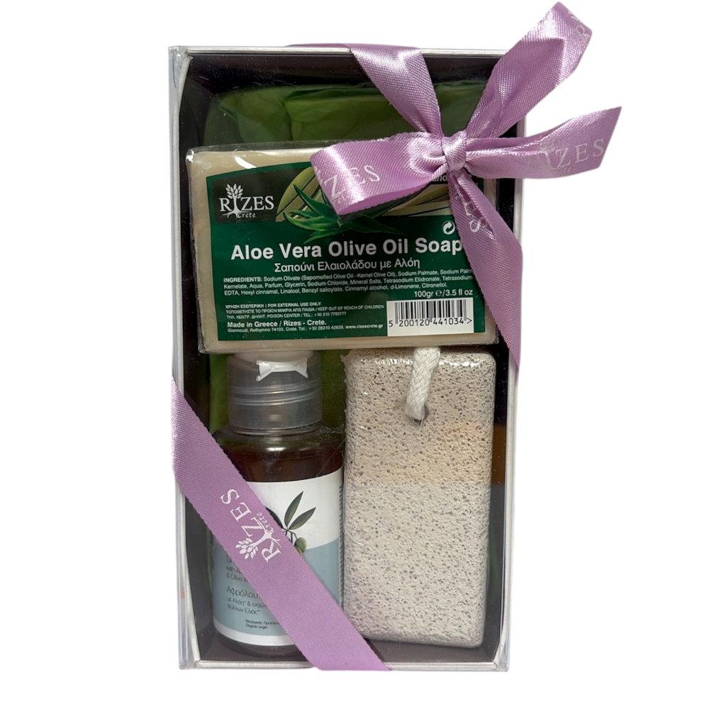 Geschenkset "RIZES"
