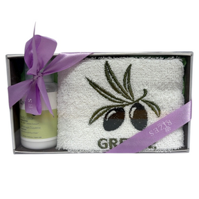 Geschenkset "RIZES"