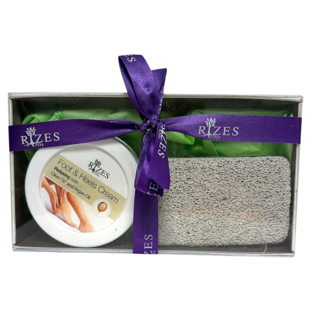 Geschenkset "RIZES"