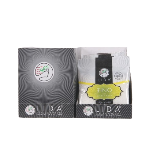 Zitronensäure "LIDA" 45g