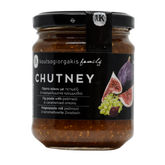 Feigen-Chutney mit Petimezi & karamellisierter Zwiebel "Koutsogiorgakis" 230g
