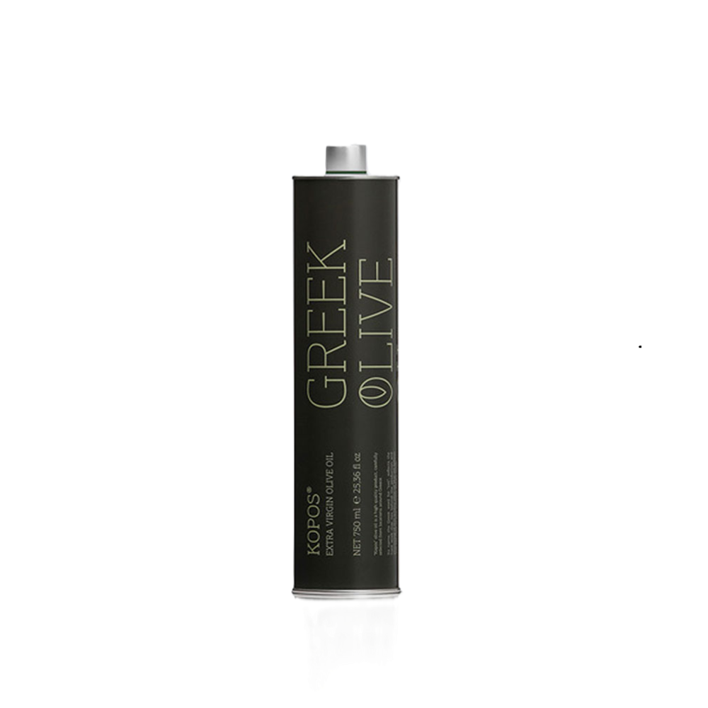 Natives Olivenöl extra KOPOS "Andriotis" Dose 750ml