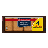 Roggenzwieback in Scheiben "Papadopoulos" 510g
