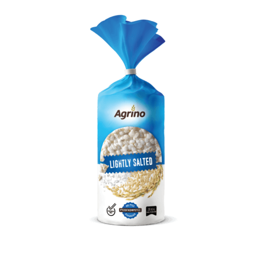 Reiswaffeln Classic "Agrino" 110g