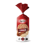 Reiswaffeln mit Zimt "Agrino" 115g