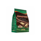 Amaretti Mini-Waffeln mit Haselnusscreme "Tottis" 125g