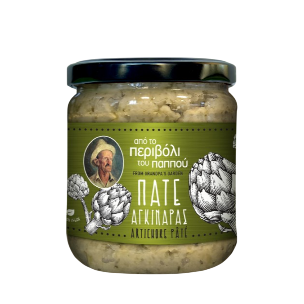 Paté aus Artischocken "from Grandpa's Garden" 200g