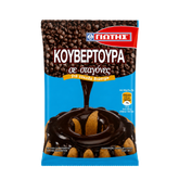 Kuvertüre Tropfen "Giotis" 100g