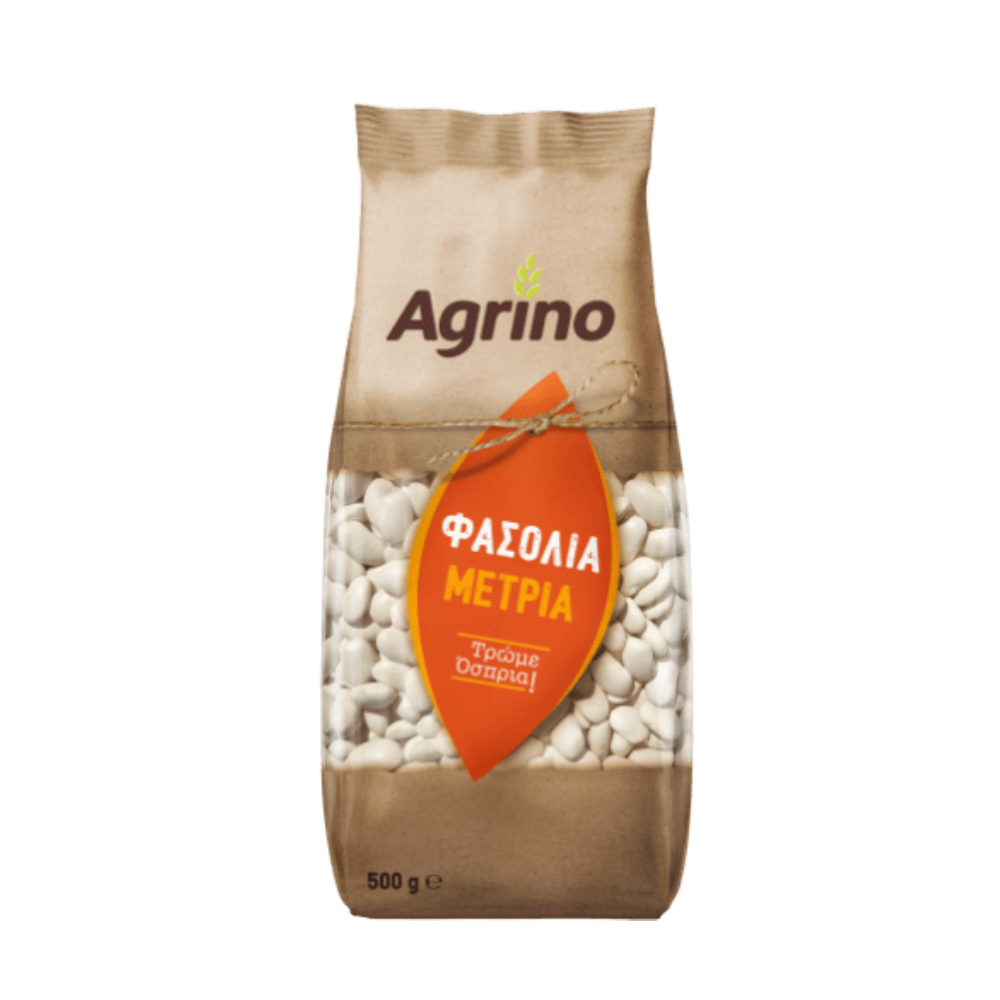 Bohnen mittel "Agrino" 500g