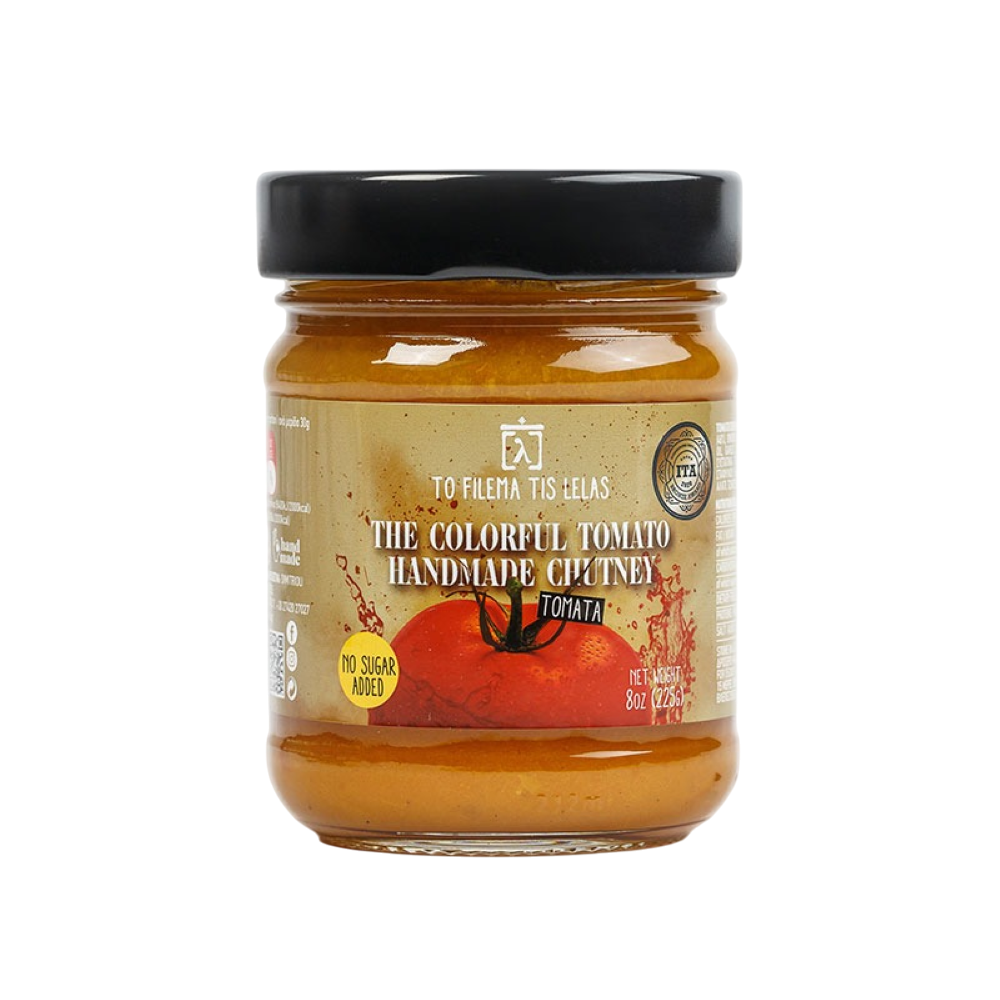 Chutney bunte Tomate "Filema tis Lelas" 225g