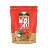 Zwieback Bites mit Tomate, Paprika & Zwiebel "to Manna" 110g