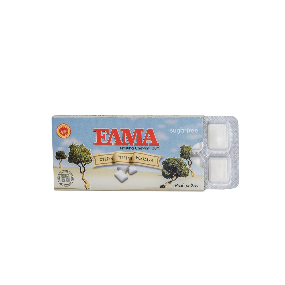 Kaugummi Premium zuckerfrei "ELMA" 13g