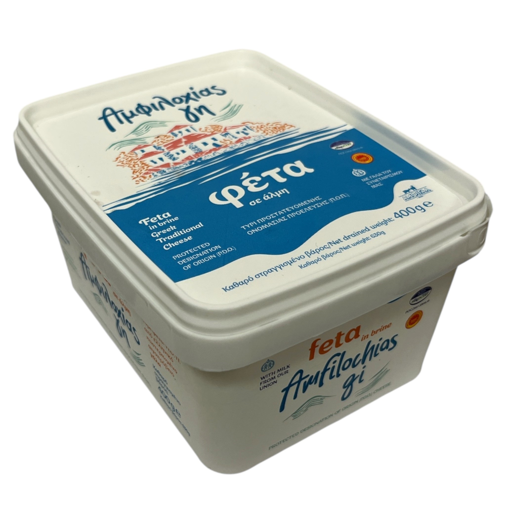 Feta Amfilochias in Salzlake g.U. "Amfigal" 400g