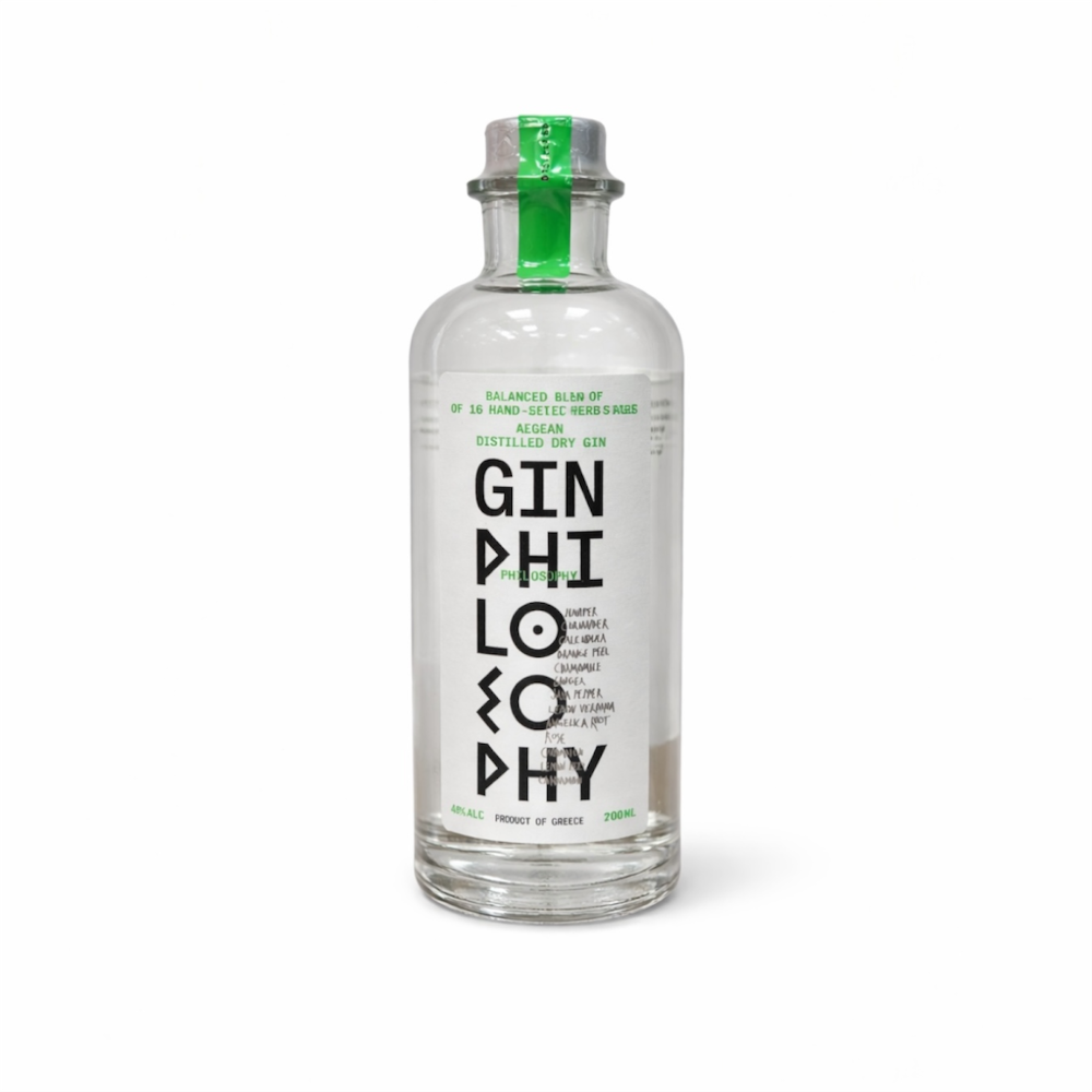 Gin Philosophy 40% "EVA" 200ml