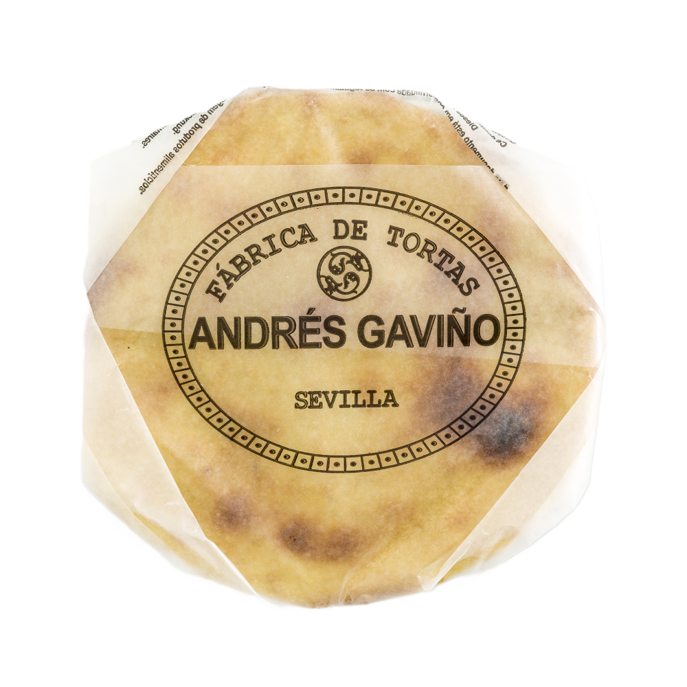 Süßes Olivenölgebäck Zitrone & Zimt "Andres Gavino" 180g