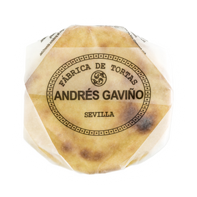 Süßes Olivenölgebäck mit Mandeln "Andres Gavino" 210g
