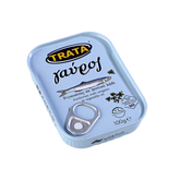 Anchovis (Gavros) mit Oregano "TRATA" 100g