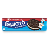 Doppelkekse (Gemista) Vanille "Papadopoulos" 200g