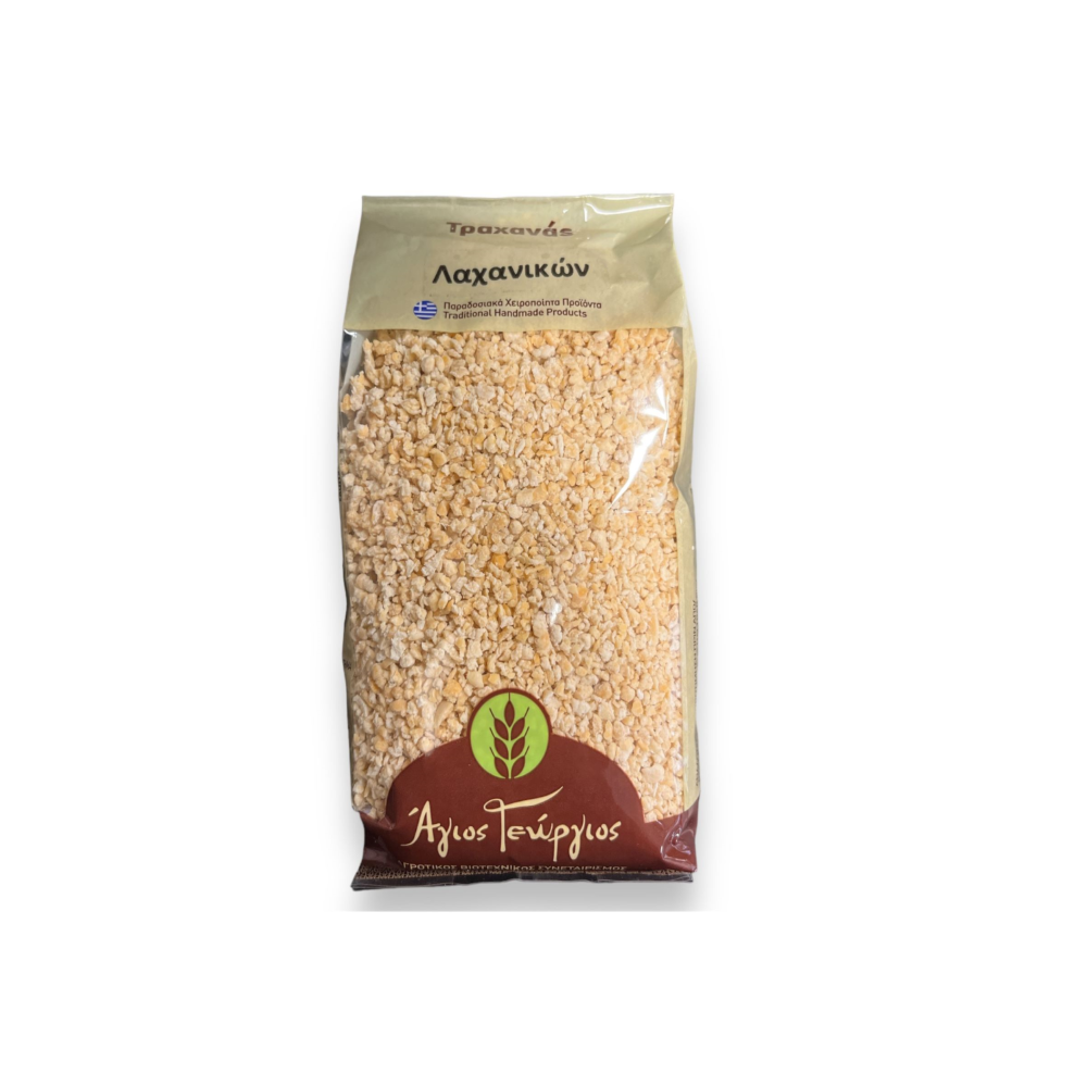 Hausgemachter Trahanas Gemüse "Saint George" 500g