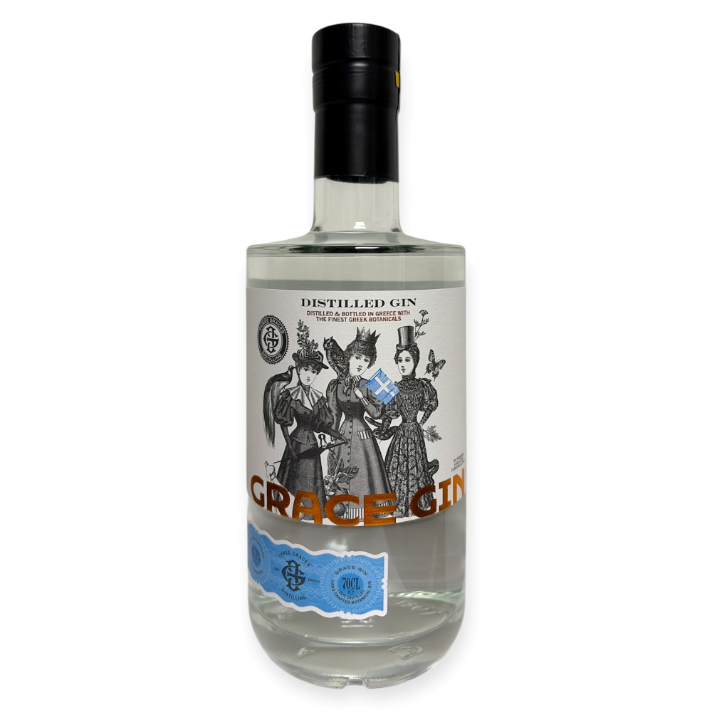 Grace Gin 45,7% "Three Graces" 700ml