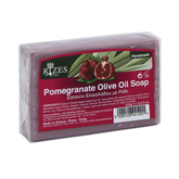 Olivenölseife Granatapfel "RIZES" 100g