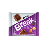 Milchschokolade mit Rosinen, Mandeln & Haselnüssen "ION Break" 85g