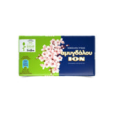 ION Bitterschokolade mit Mandeln und Stevia 60g