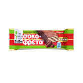ION Sokofreta Waffel mit Milchschokolade und Stevia 30g
