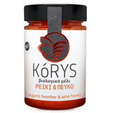 Heidekraut - Kiefernhonig "KORYS" 420g
