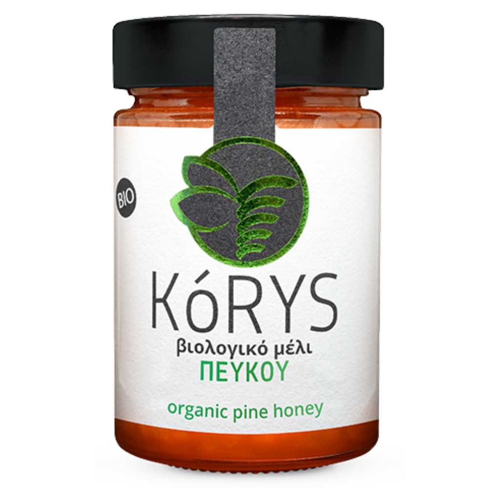 Kiefernhonig "KORYS" 420g