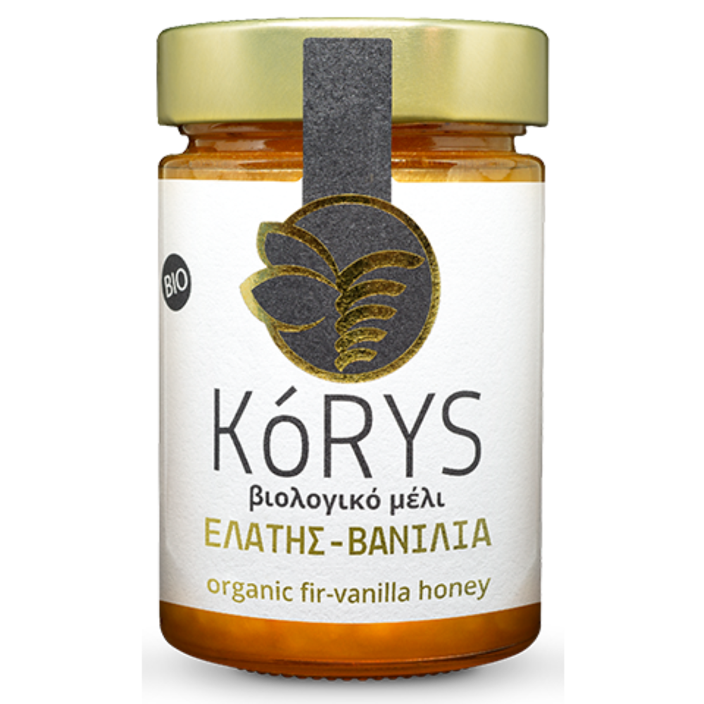 Tannen - Vanillehonig "KORYS" 420g