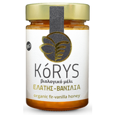 Tannen - Vanillehonig "KORYS" 420g