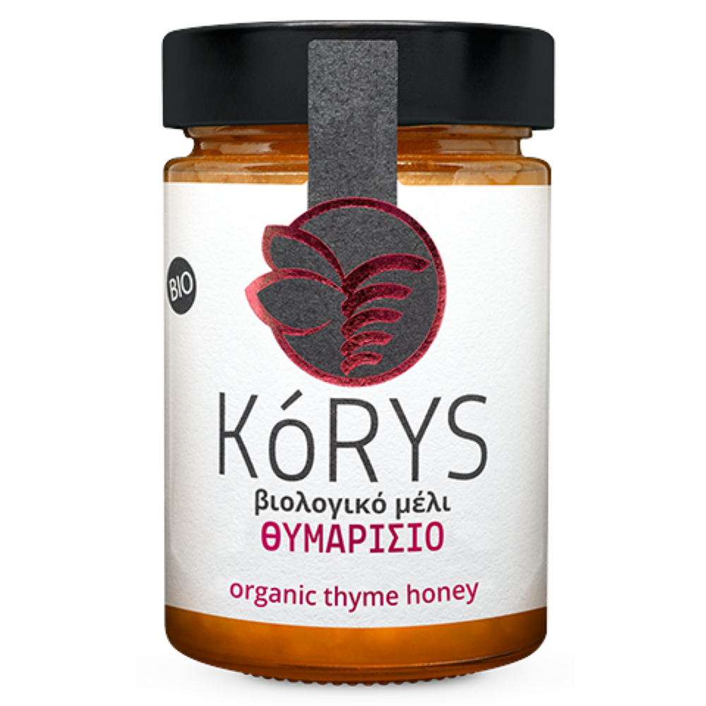 Thymianhonig "KORYS" 420g
