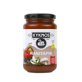 Tomatensauce mit Champignons "KYKNOS" 350g
