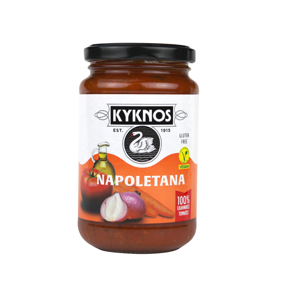 Tomatensauce Napoletana "KYKNOS" 350g