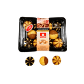 Kekse Mix gefüllt mit Kakao- und Haselnusscreme "FEDON" 350g