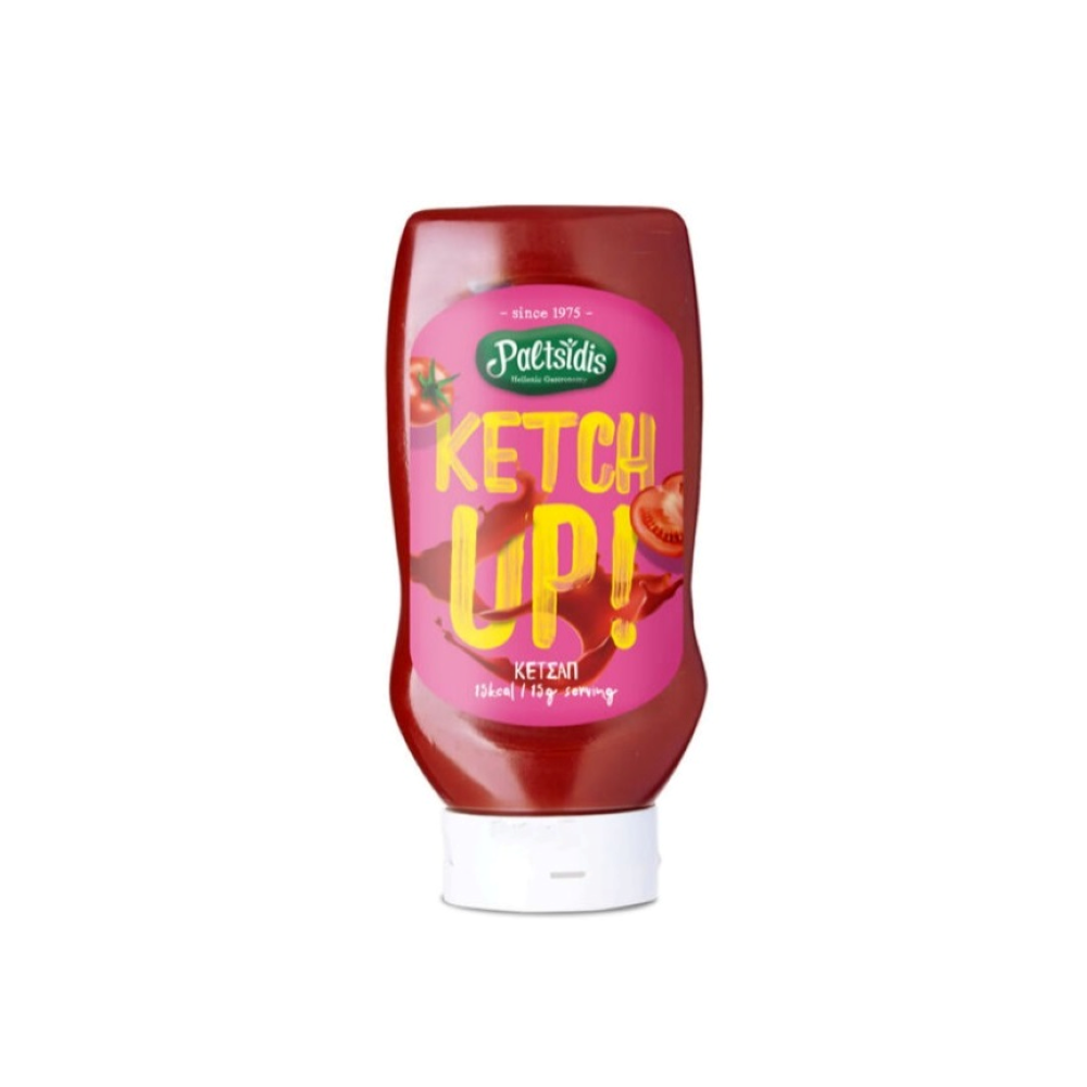 Ketchup "Paltsidis" 450g