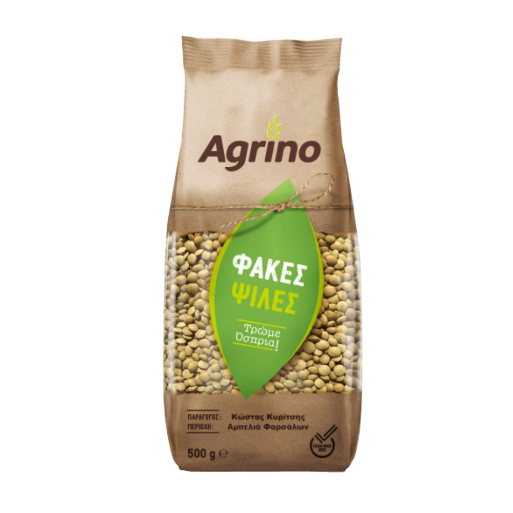 Linsen fein "Agrino" 500g