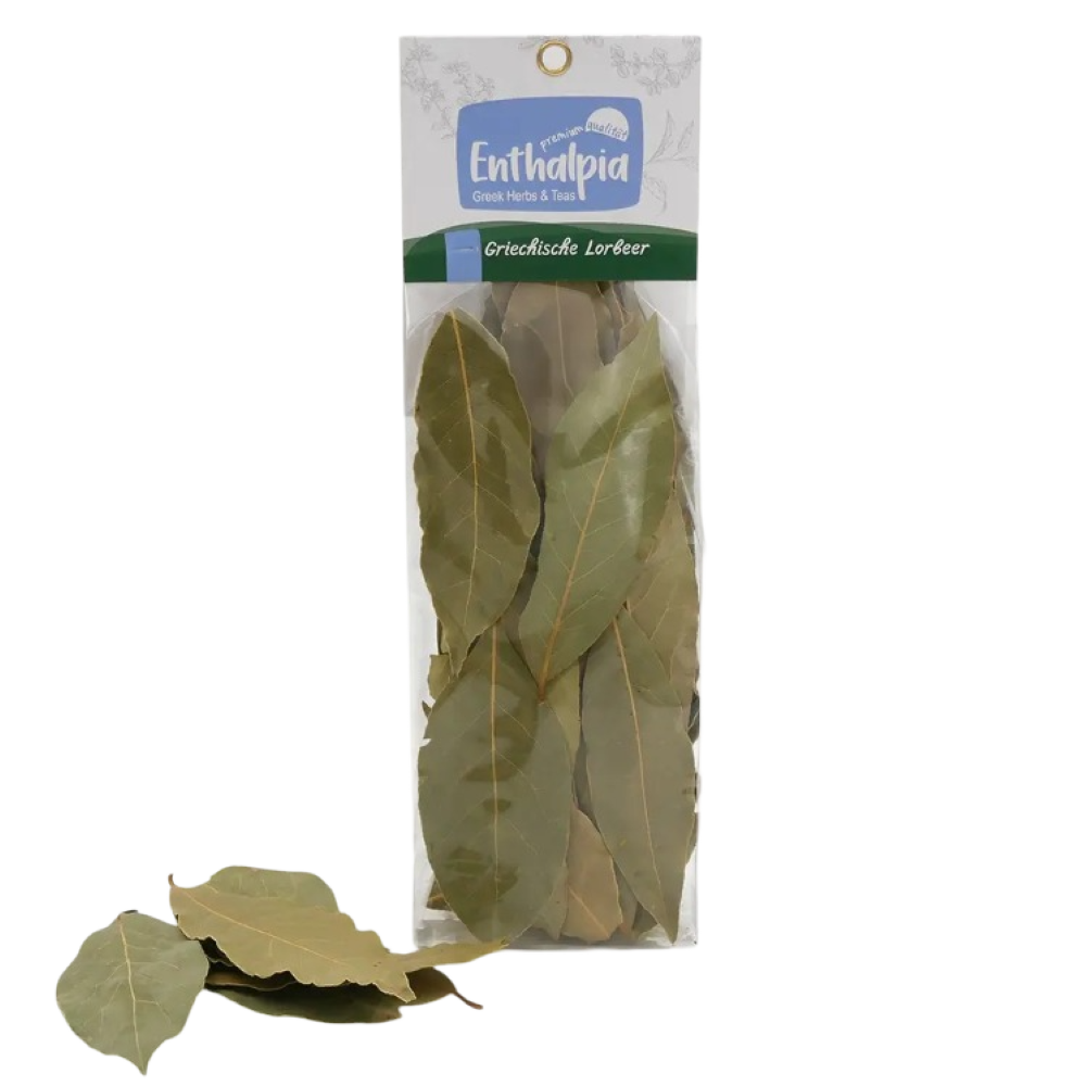 Lorbeerblätter "Enthalpia" 20g