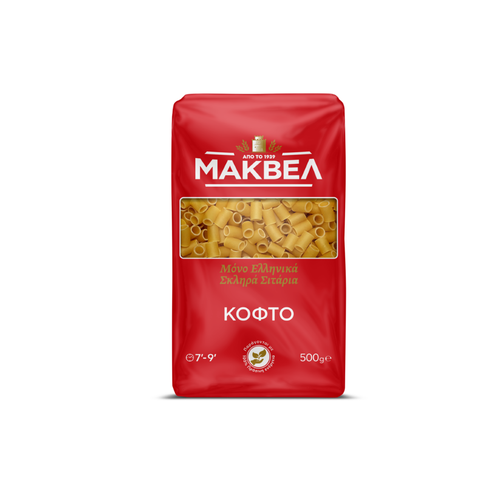 Kofto "MAKVEL" 500g
